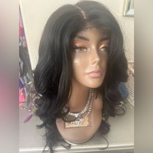 13x6 Dominican blowout wig